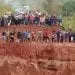 route est coupée entre Babadjou et Bamenda au Cameroun
