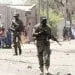 L'armée camerounaise dans les rues de la localité de DABANGA à l'extrême nord cameroun