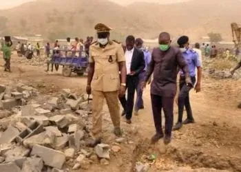 Plusieurs familles déguerpies à Maroua 2è au Cameroun