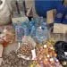 Une usine de fabrication de faux whisky démantelée à Yaoundé