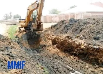 La mairie de la ville de Maroua au Cameroun, prépare l'arrivée de la saison pluvieuse