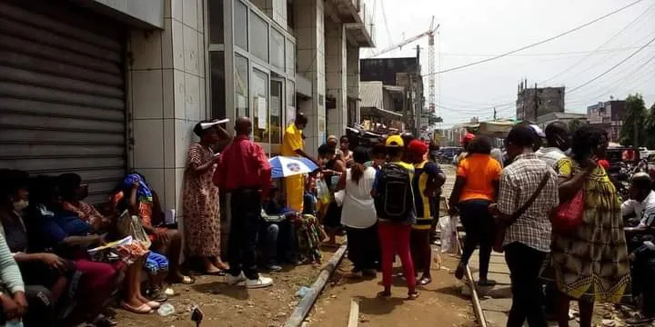 Les épargnants de la microfinance Comeci basée à Douala, sont aux abois.
