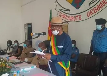 La communauté urbaine de Kribi en session ordinaire