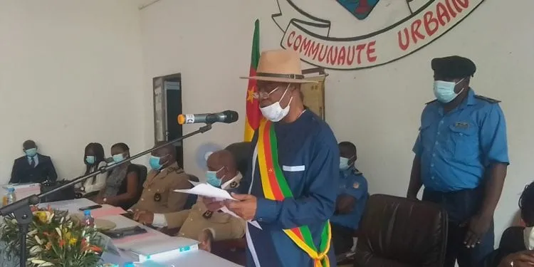 La communauté urbaine de Kribi en session ordinaire