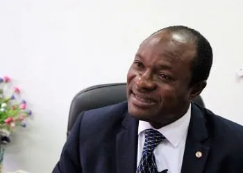 Atangana Manda Charles Directeure De Lobservatoire Des Medias Et De Lopinion Publique Du Mincom