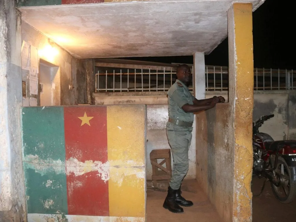 Cameroun Anglophone Militaire Liberation Detenus 0