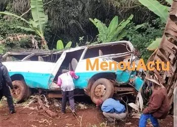 Acciden De La Circulation Cameroun