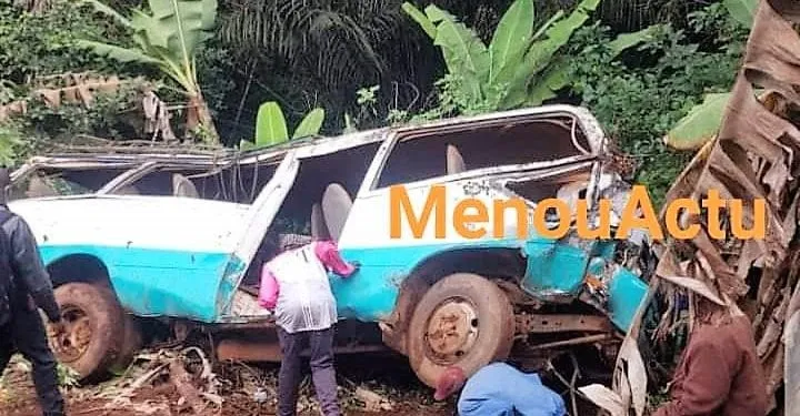 Acciden De La Circulation Cameroun