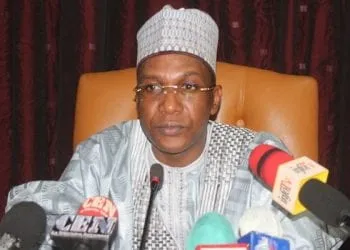 Dr Manaouda Malachie, Ministre de la santé publice du Cameroun