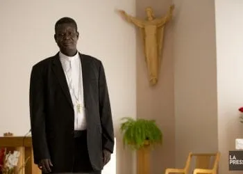 Monseigneur Samuel Kleda