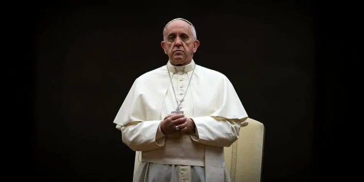 Le Pape François