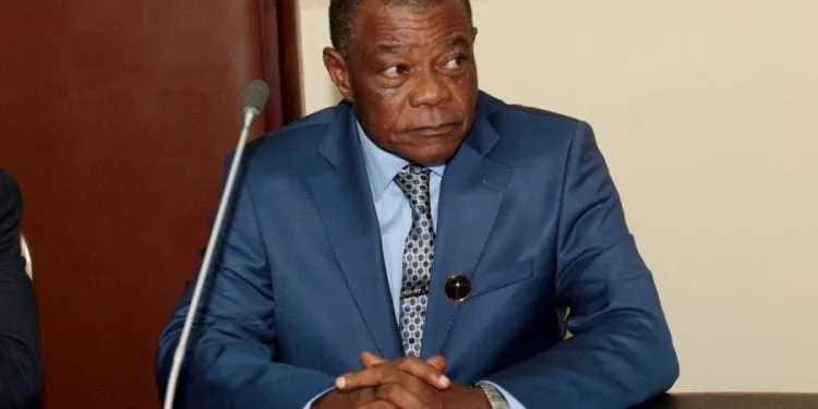 Peter Essoka