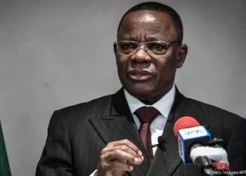 Pr Maurice Kamto - Président du MRC