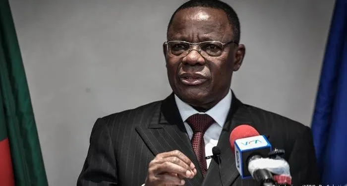 Pr Maurice Kamto - Président du MRC