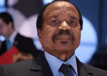 Président Paul Biya