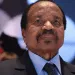 Président Paul Biya