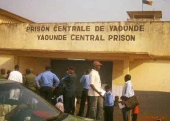 Prison Centrale de Yaoundé