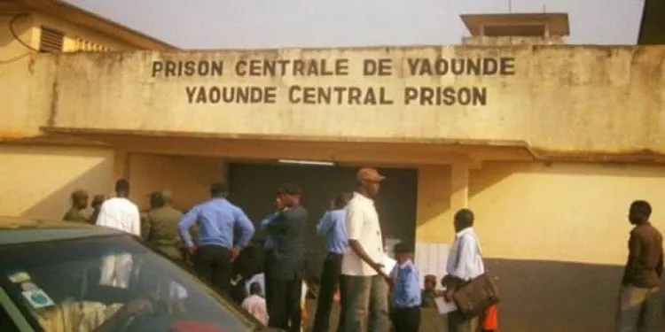 Prison Centrale de Yaoundé