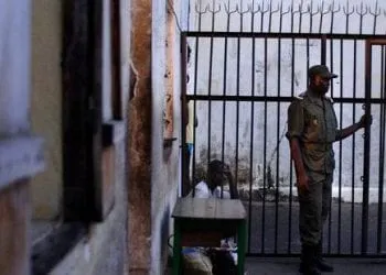Prison au Cameroun