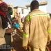Des Employés d'Eneo Cameroun manifestent à Bafoussam