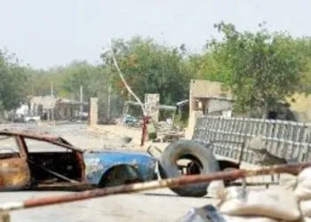 lutte contre Boko Haram à l'estrême Nord Cameroun