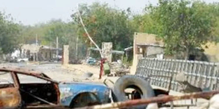 lutte contre Boko Haram à l'estrême Nord Cameroun