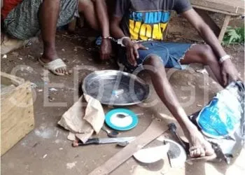Des malfrats appréhendés à Yaoundé