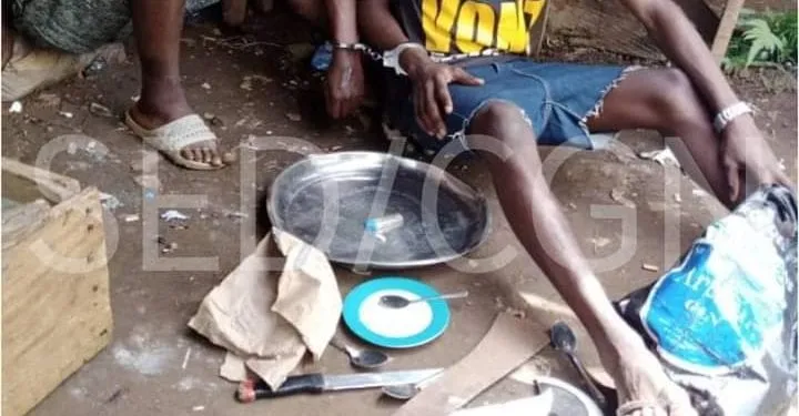Des malfrats appréhendés à Yaoundé
