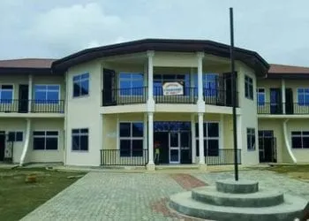 Mairie de l'arrondissement de Kribi 2e
