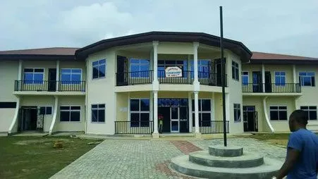 Mairie de l'arrondissement de Kribi 2e