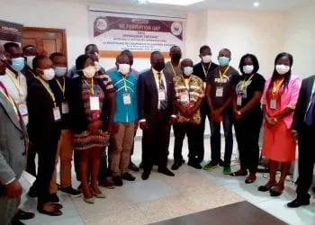 formation du personnel technique du Port Autonome de Kribi