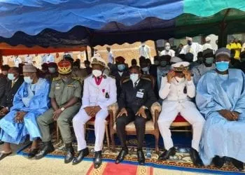 Garoua pleure Alim Garga Hayatou