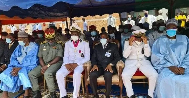 Garoua pleure Alim Garga Hayatou