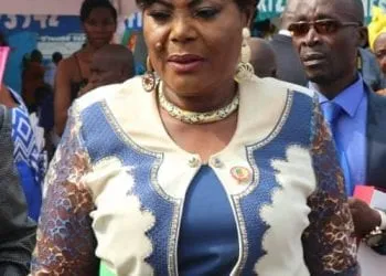 Madame NOALE Epse NTOUTOUM, Maire de Kribi 2è