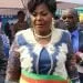 Madame NOALE Epse NTOUTOUM, Maire de Kribi 2è