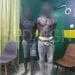 Des présumés malfrats aux arrêts à Douala