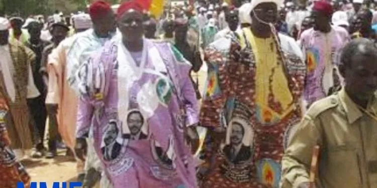 Des militants menacent de  quitter le RDPC dans le Diamaré