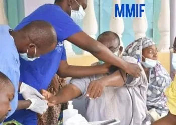 Campagne de dépistage volontaire et gratuite du diabète et de l'hypertension à Maroua