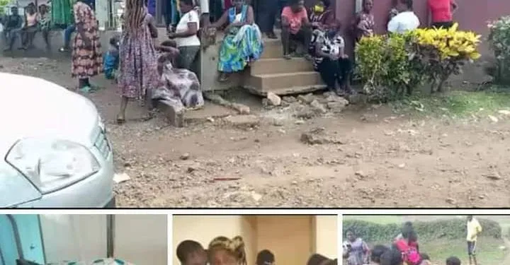 Mort étrange d'une mère et ses quatre enfants à Tiko