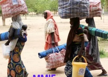 320 mille déplacés désormais à l'extrême Nord Cameroun