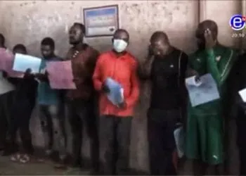 Un gang de 12 présumés braqueurs a été mis hors d'état de nuire à Yaoundé