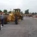 la ville de Bertoua, dans l'Est Cameroun est pratiquement en chantier depuis quelques mois
