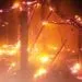 Grave incendie au Sultanat de Pouss, dans l'extrême nord