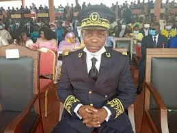 Monsieur Damien Owono Préfet du Dja et Lobo