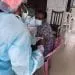 Vaccination contre le Covid-19 à Kribi