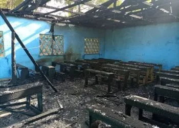 un violent incendie ravage les lycées classique et moderne de Maroua