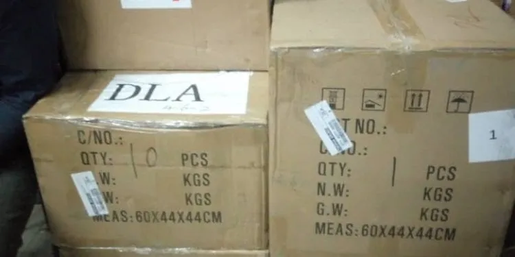 De faux tests covid-19 saisis à Douala