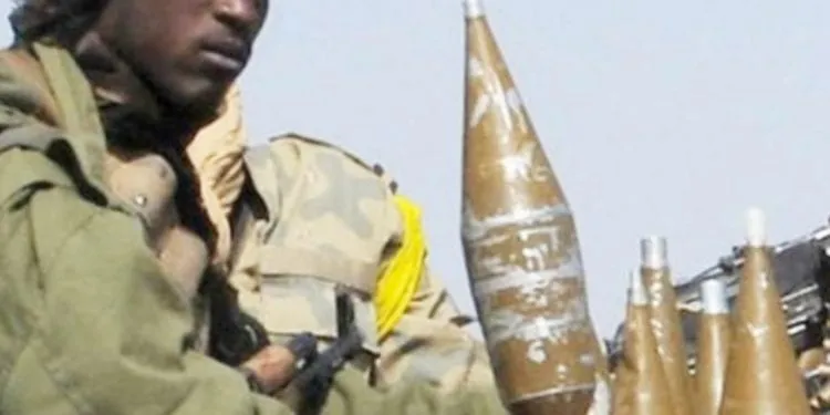 Le nord de Ndjaména au Tchad tonne depuis plusieurs jours