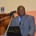 le Professeur Maurice TSALEFACK, le charismatique doyen de la Faculté des lettres de l'université de Dschang