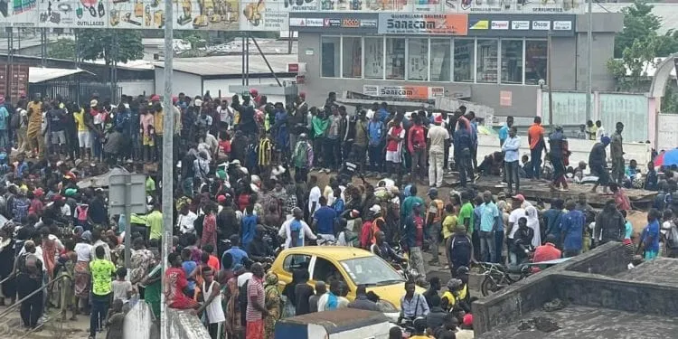 Plusieurs morts dans un accident à Douala